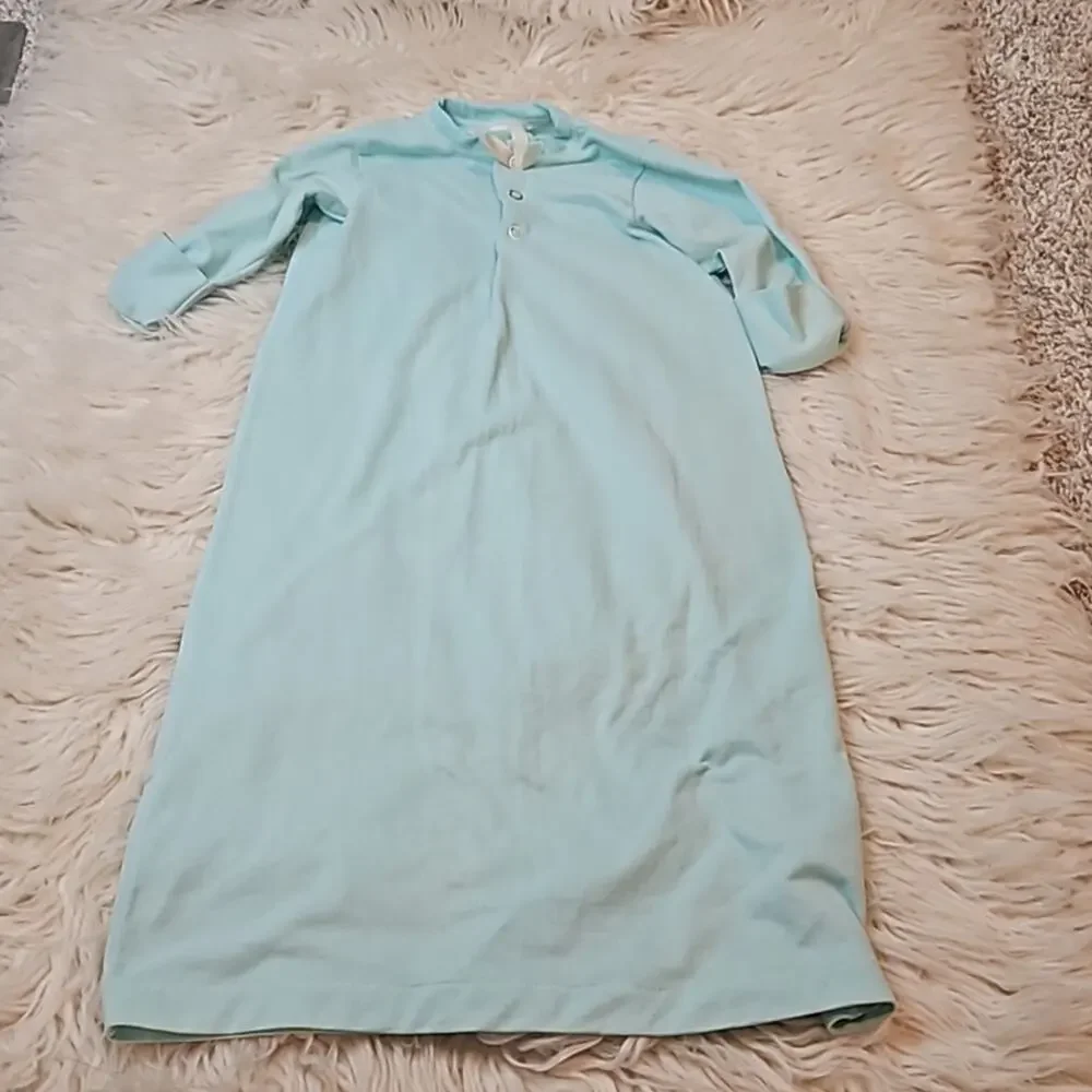 Vintage Newborn Sleep Gowns bundle of 3